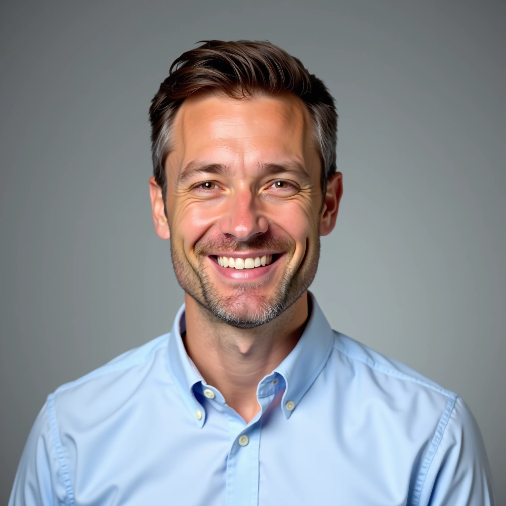 Martin Novotný, Senior Outdoor Dining Specialist